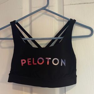 Peloton/LuLuLemon Sports Bra XS